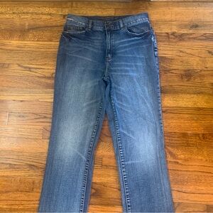 Lauren Ralph Lauren Jeans Company Stonewashed Denim Blue Jeans
10
Length 41”